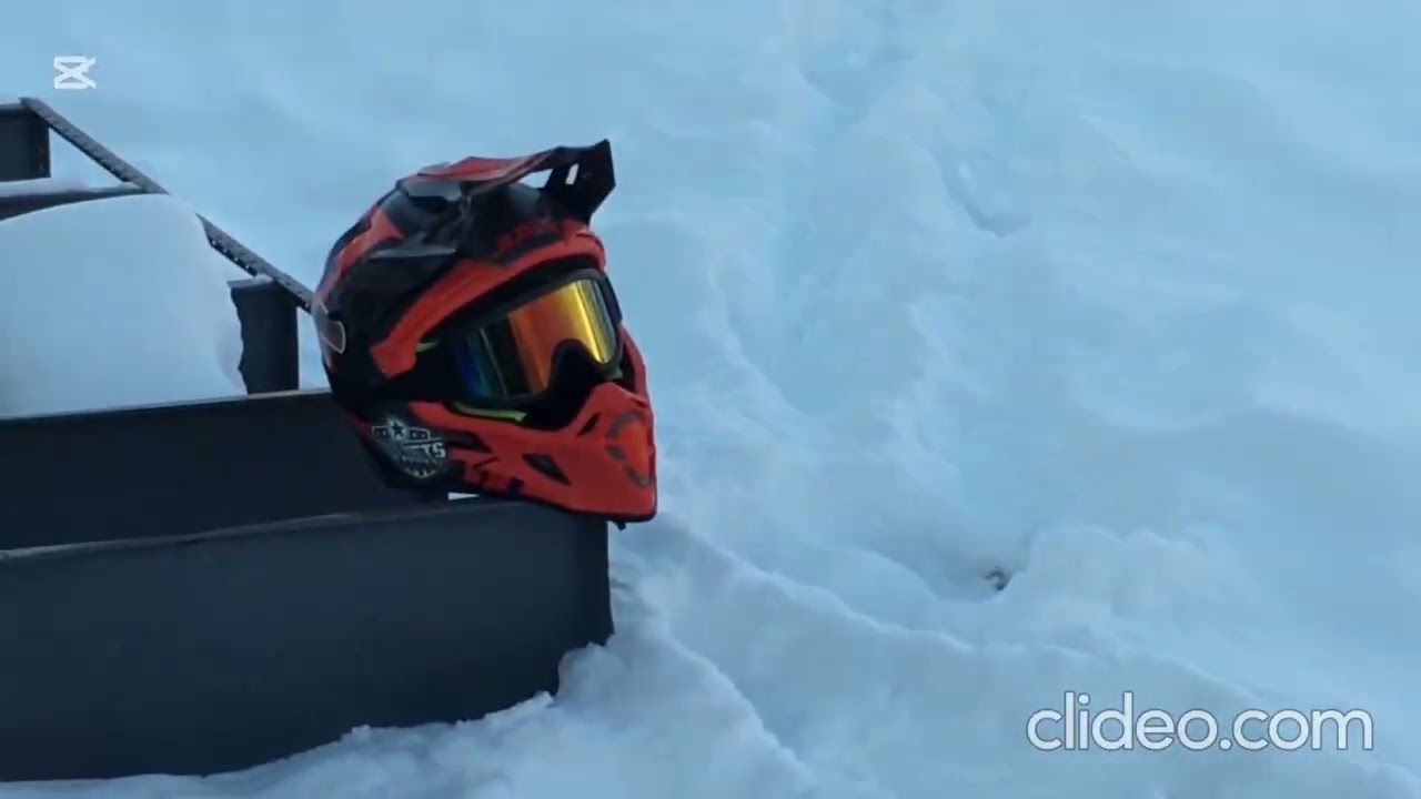 Starting Owens Skidoo (PT2)