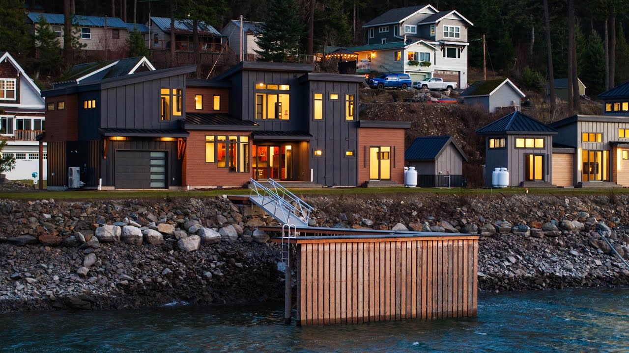 1770 Garfield Bay Rd, Sagle, ID 83860, USA