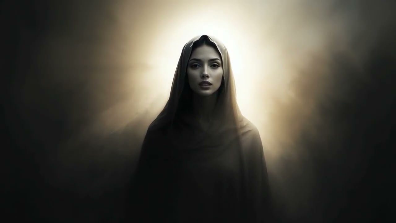 Noctis Oratio 🌙 Gregorian Chant for Sleep, Prayer & Gentle Surrender