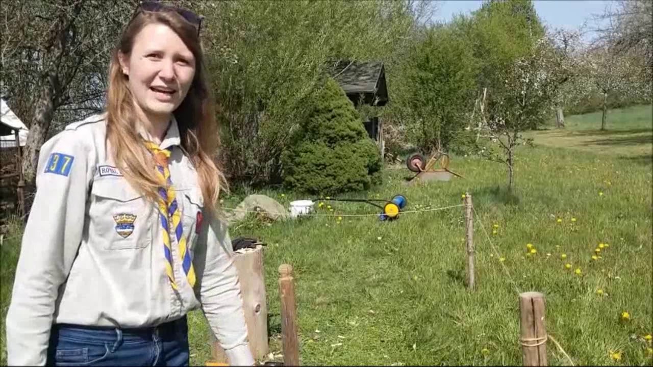 Umgang mit Werkzeug - Royal Rangers 499