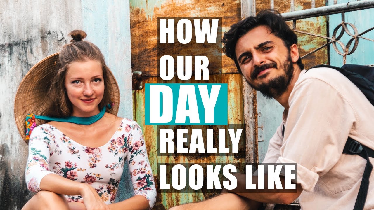 A Day in the Life | Digital Nomad life documentary