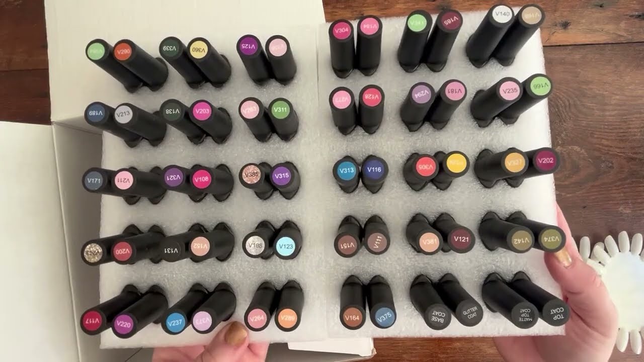 My Honest Review Of My Gel Nail Polish Kit w/ UV Light
