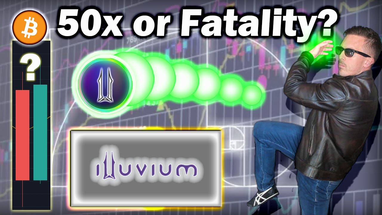 Why YOU should consider adding Illuvium (ILV) to your ALTCOIN bag