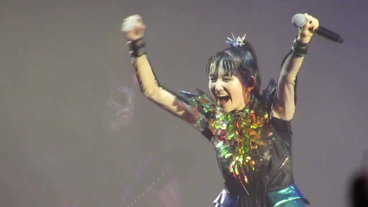 BABYMETAL - Road of Resistance (Live in Japan 2025）