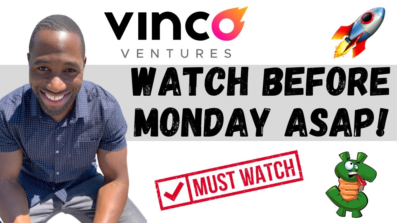 BBIG STOCK (Vinco Ventures) | Watch Before Monday ASAP!