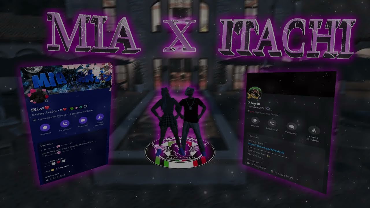 ALPHA CITY EIN LETZTES MAL  Itachi  | 🟣🚀 #Free Maxim