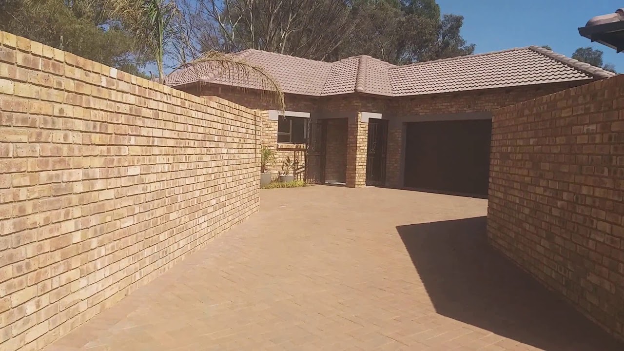 New Development in Dayan Glen, Boksburg