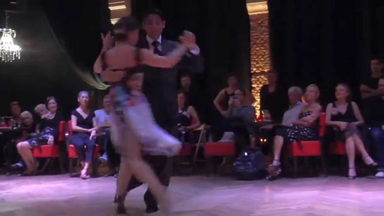 Sebastian Nieva & Celeste Rey in Estar Bien (3) 