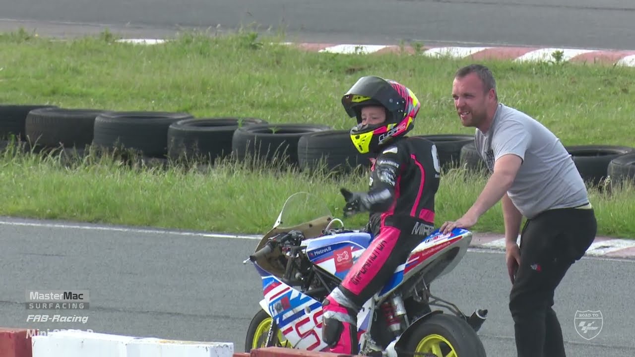 FAB-Racing Round 2 - Ellough Park: Mini GP50-R