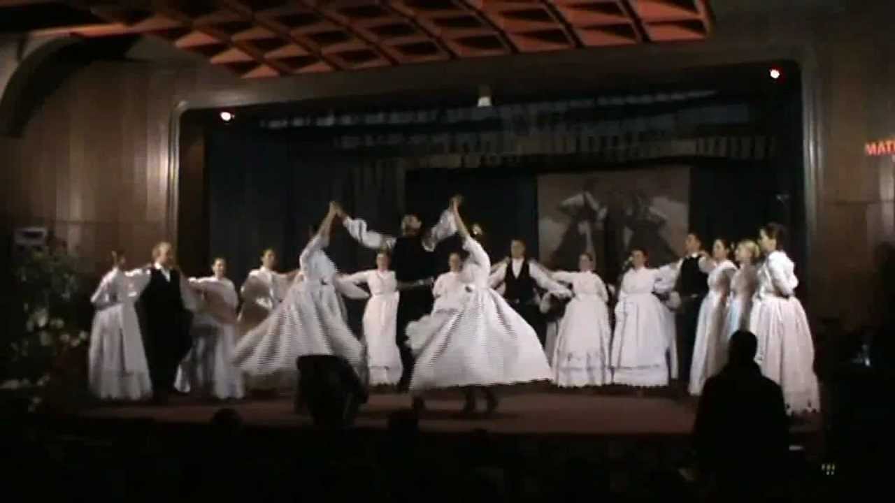 HKPD Matija Gubec Tavankut - Bunjevačko momačko kolo