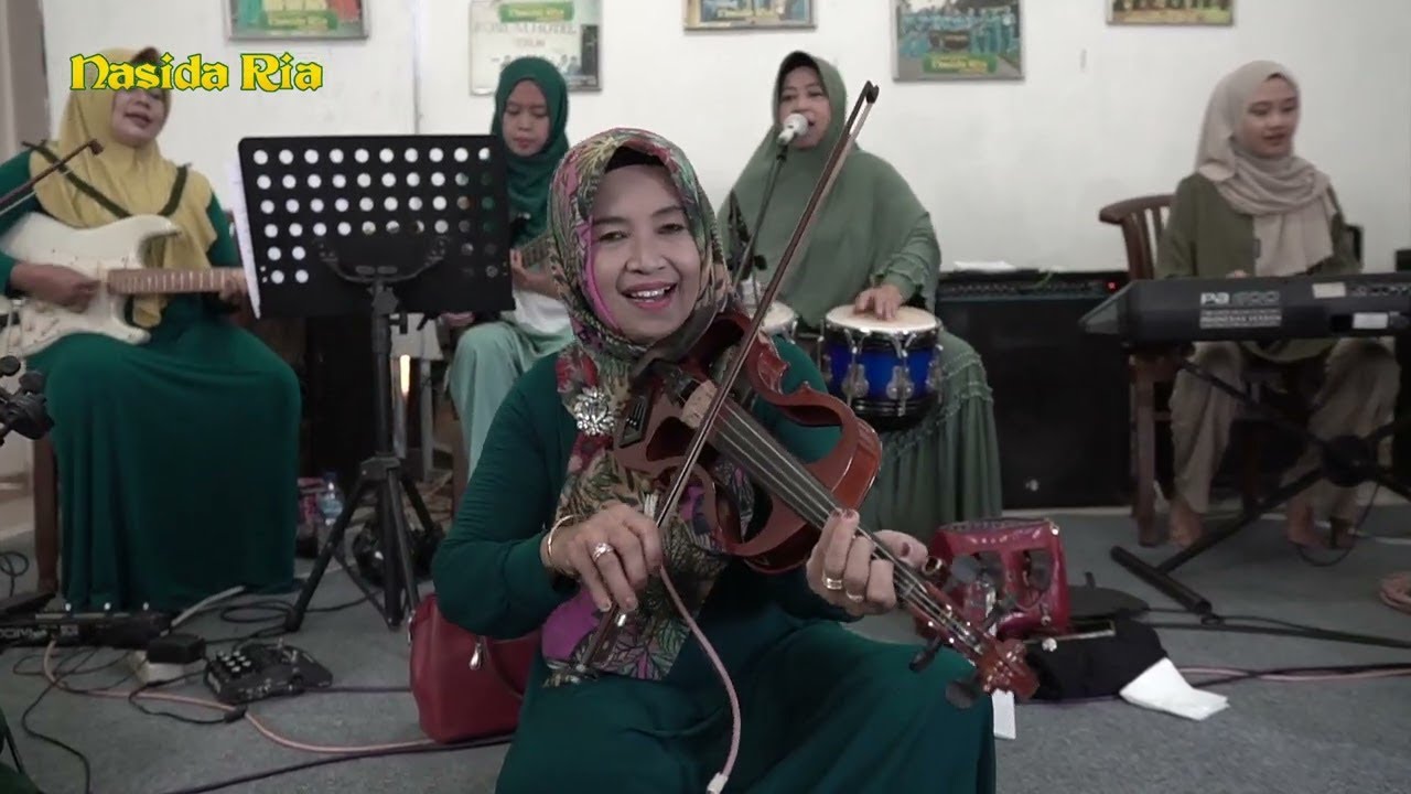 PESAN KHUSUS UNTUK PARA ORANG TUA JANGAN SIA SIAKAN DAN JANGAN SAKITI, AMANAT TUHAN #qasidah#terbaru
