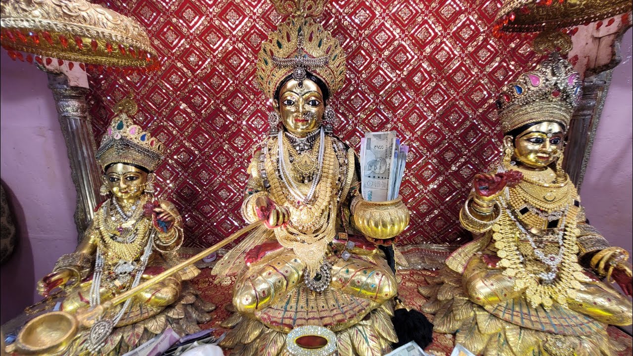 Kashi Annapurna temple bhog Aarti