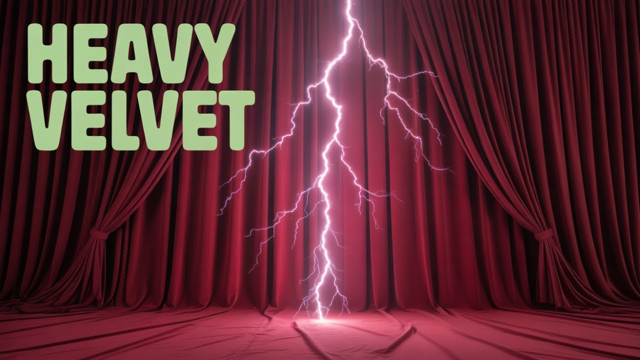 Heavy Velvet  -  #musicvideo #dedraallenmusic #oleschool2026 #soul #R&B #music #dancevideo #disco