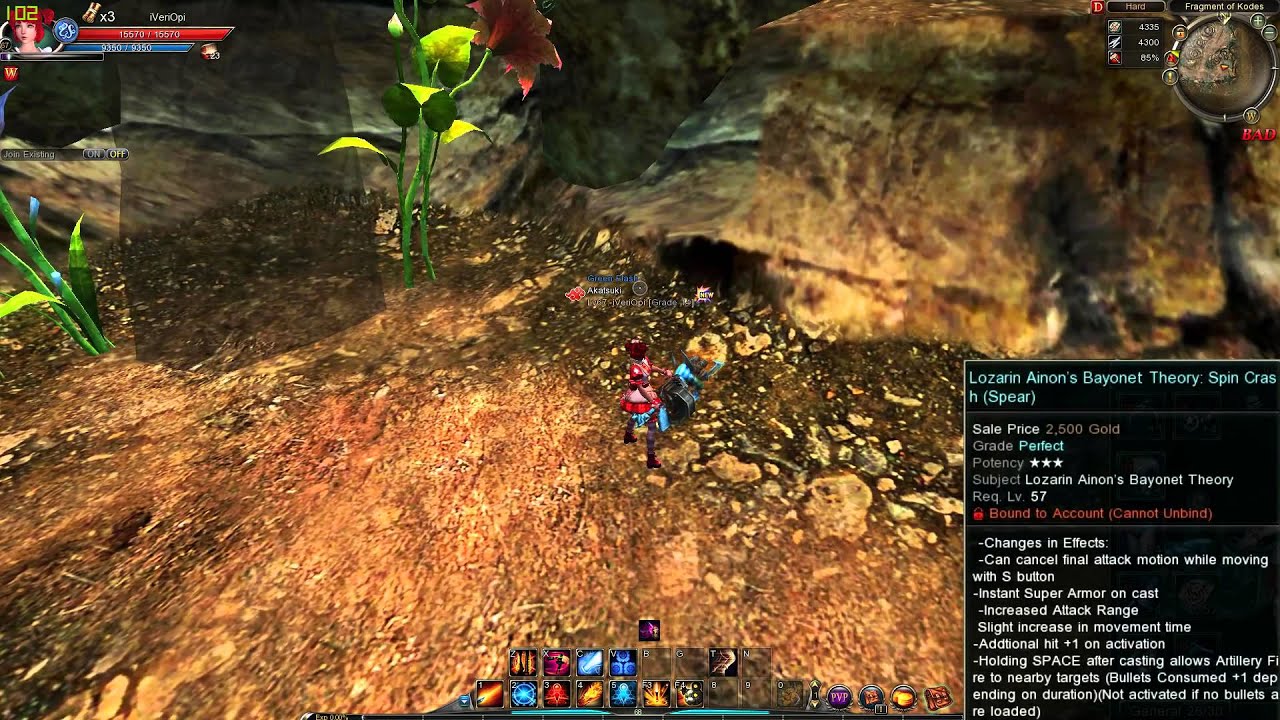 C9 Skillbook Showcase -Valkyrie - Sarad & Raebin books