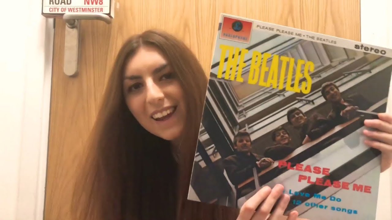My Record Collection Part 3 | Beatles!