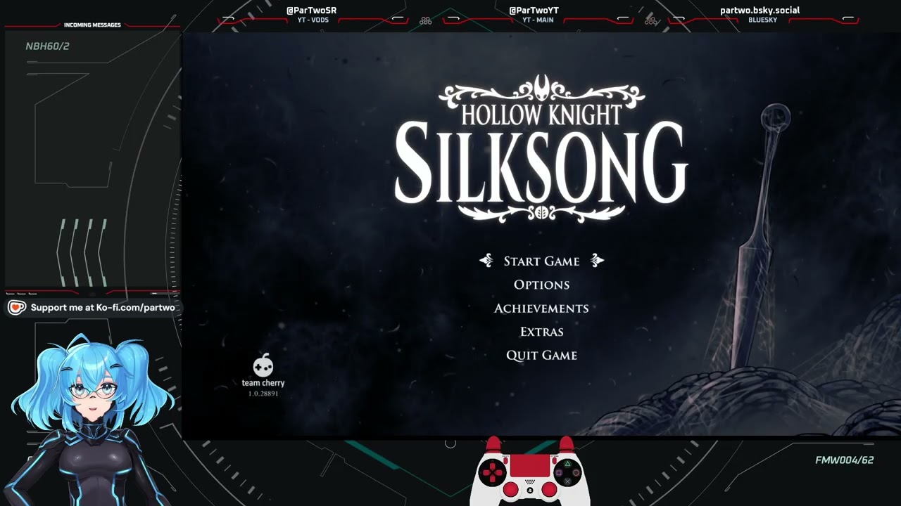 Uh Oh, we broke everything in Silksong