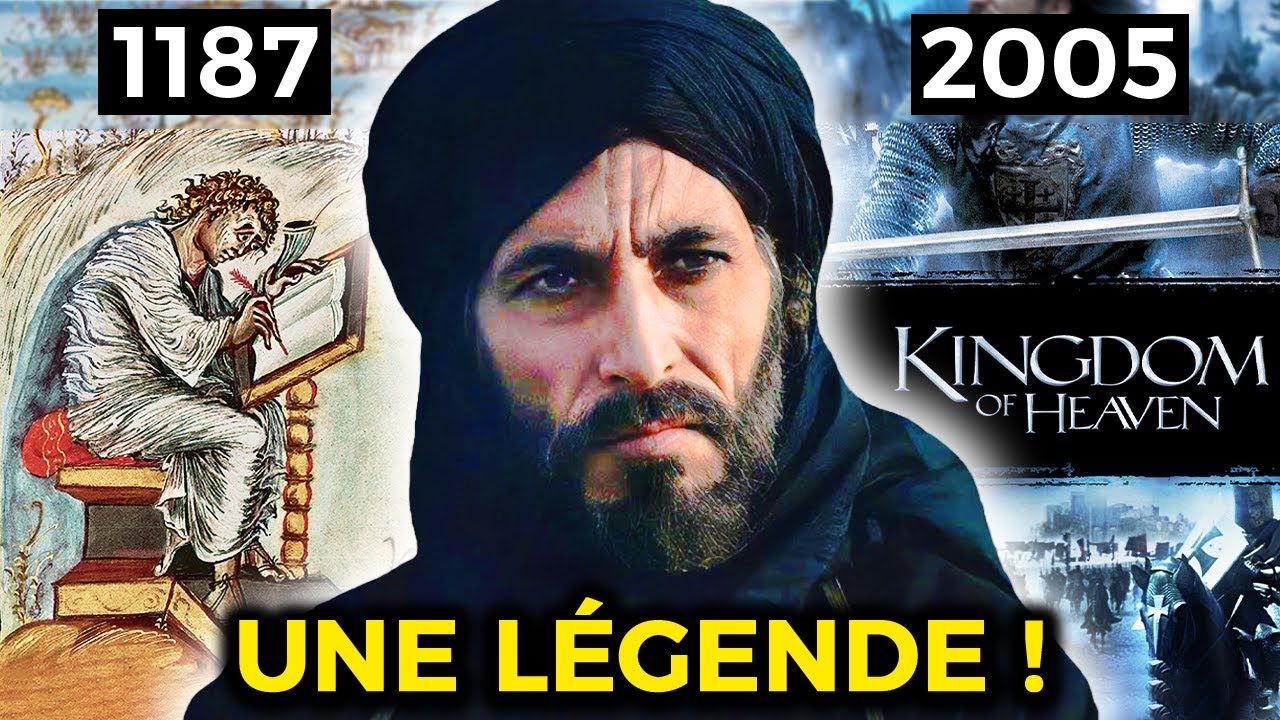 Comment Saladin est-il devenu un HÉROS mondial ?