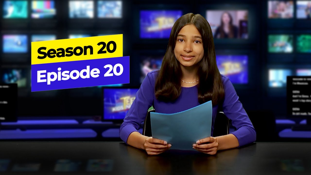 Teen Kids News Show 2020