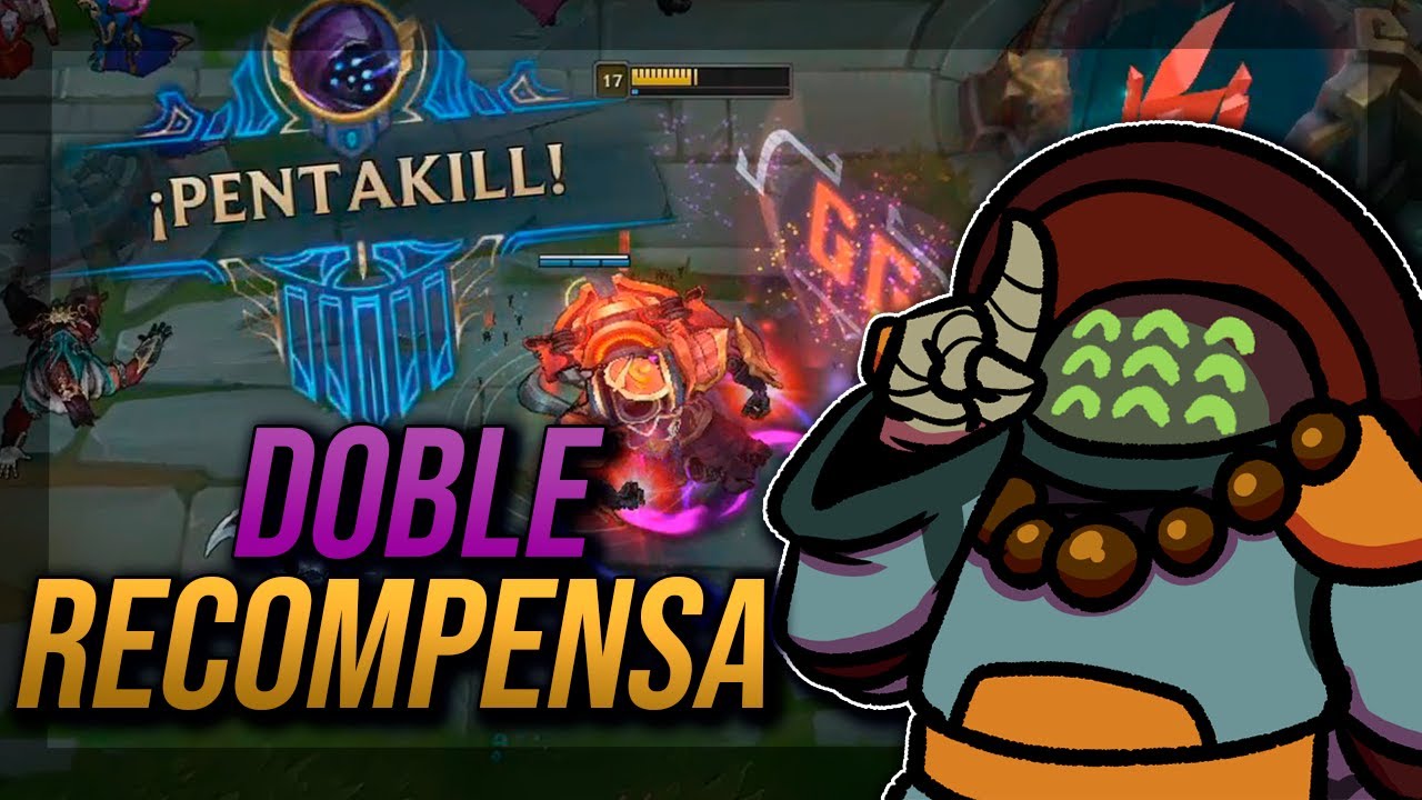 ¡CONSIGO TANTAS KILLS QUE SACO UNA PENTAKILL Y EL GESTO SECRETO DE JAX! - League of Legends