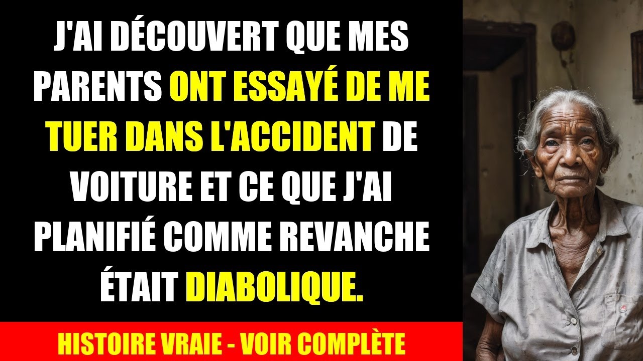 👵 Histoire Vraie Sur Cette Mamie 💔 Motivation Et Dépassement De Traumatisme 💪