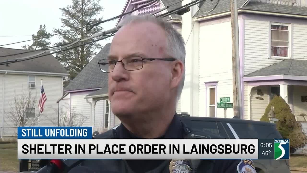 Negotiations update on Laingsburg shelter-in-place