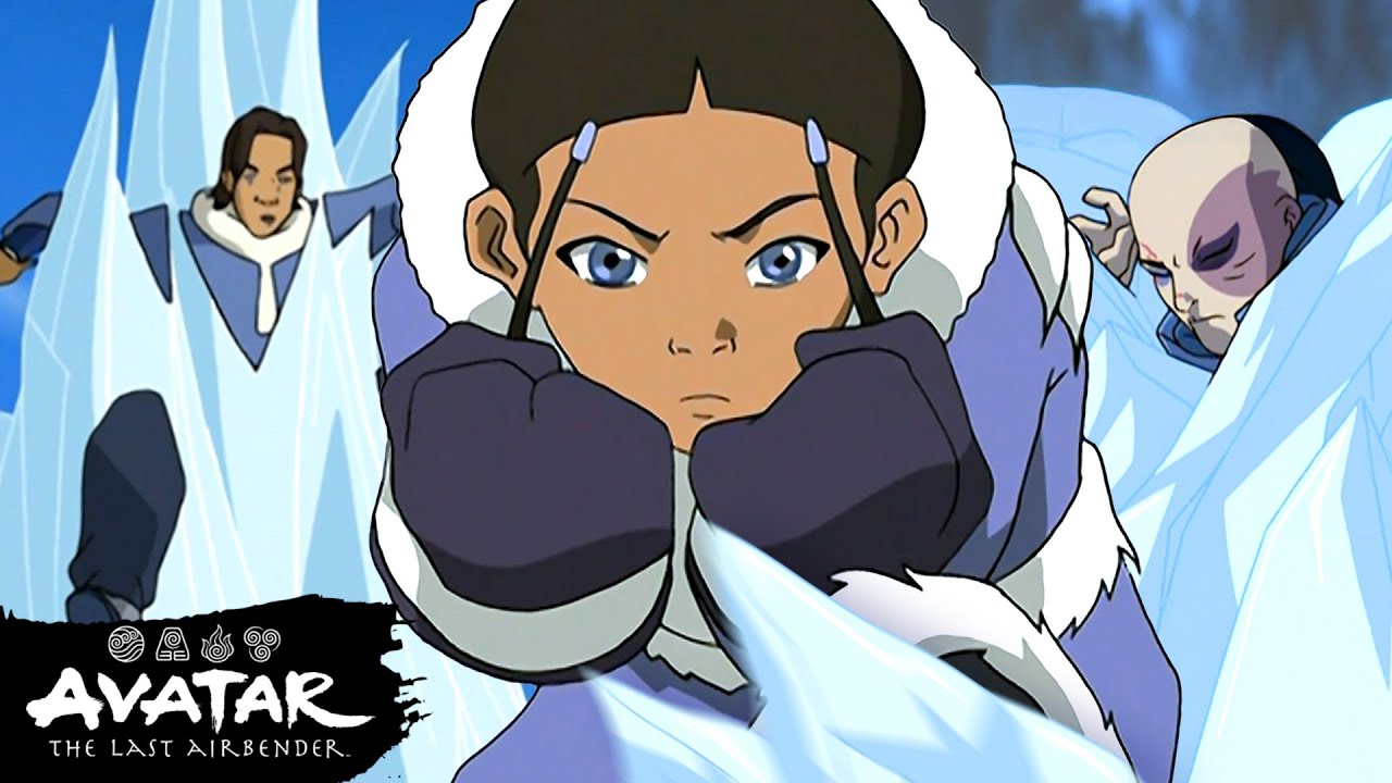 45 MINUTES of Icebending ❄️ | Avatar: The Last Airbender