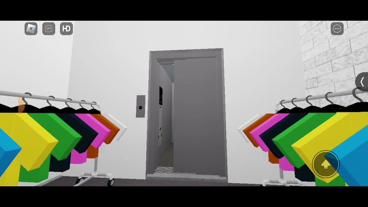 Lift Tour - Marsaeg Glades Shopping Centre On Roblox