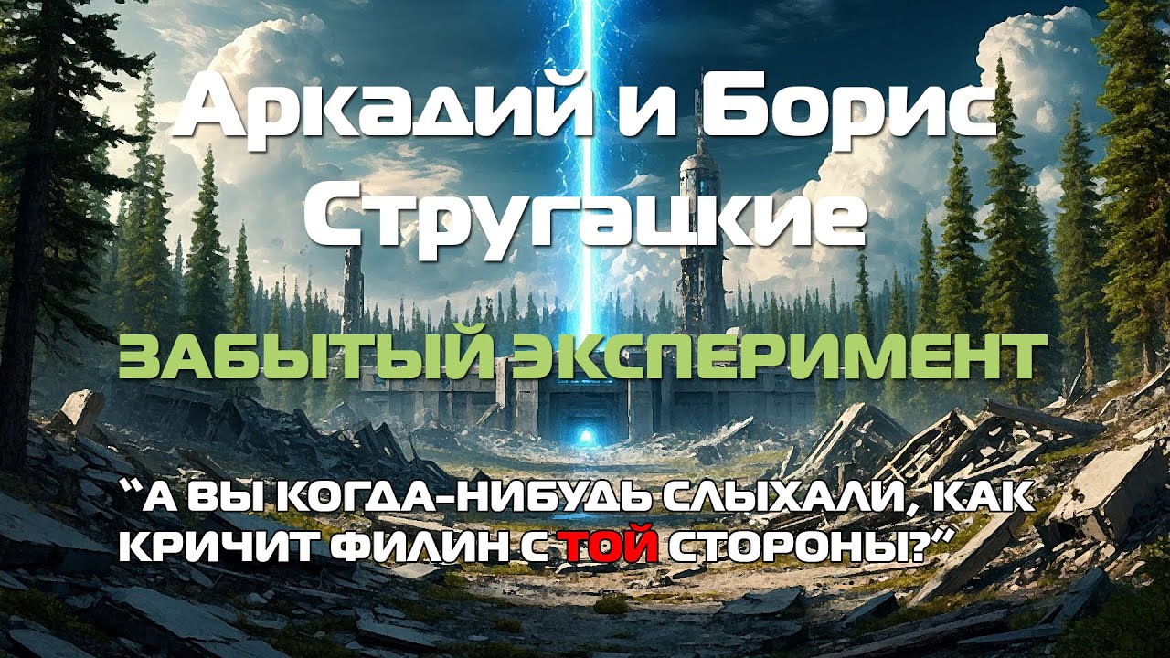 (Фантастика) Аркадий и Борис Стругацкие 