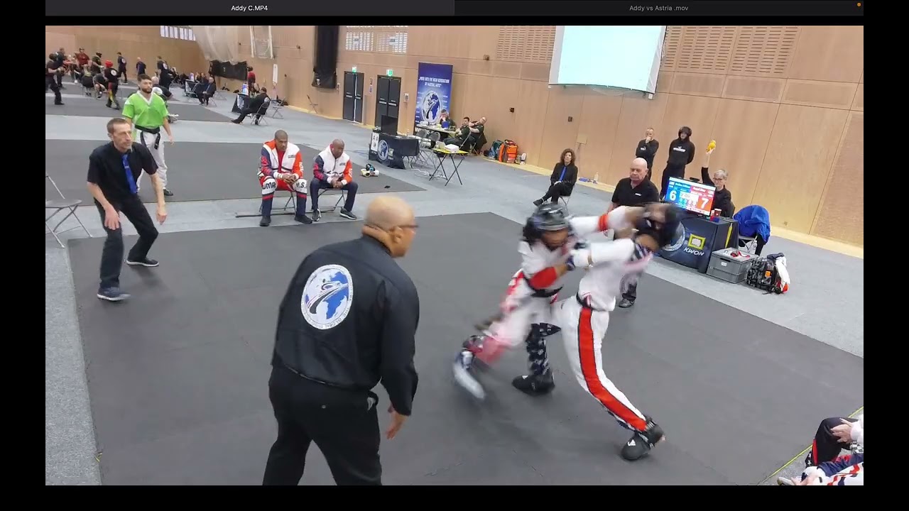 WMAC World Games | Hull England | GC 500 Finals | Dallas Allison (15) vs Angel Diaz (16)
