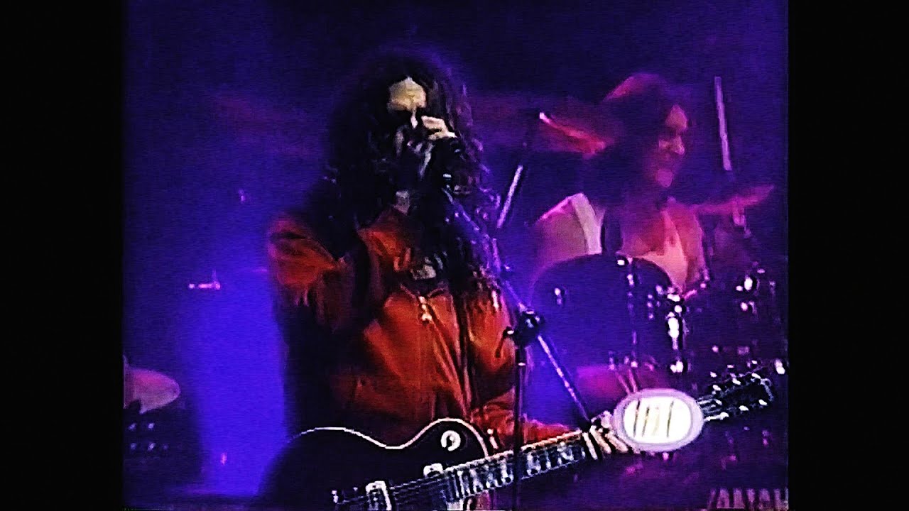 Jaguares 1998 En Vivo, En 