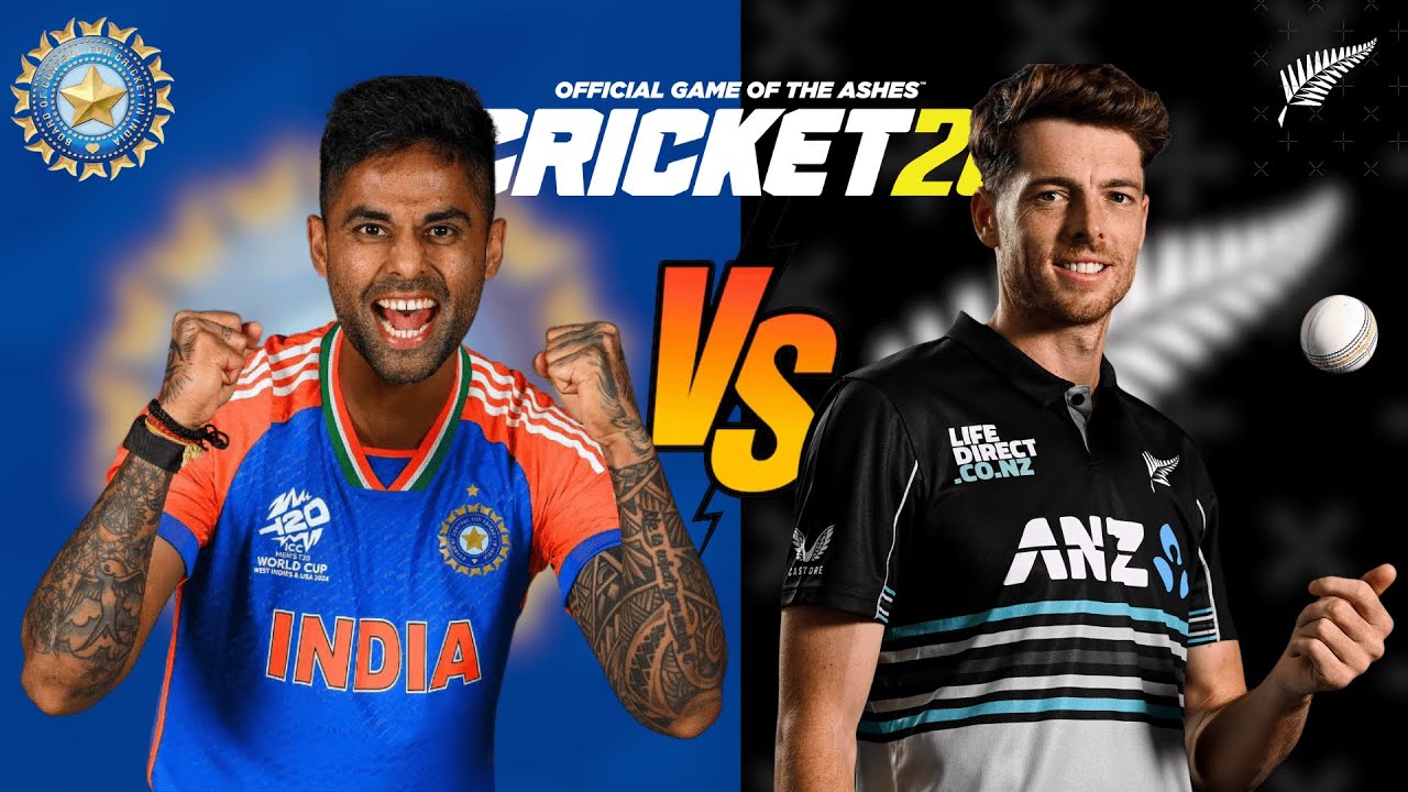 IND vs NZ |1st T20I| Cricket 26 Tamil live