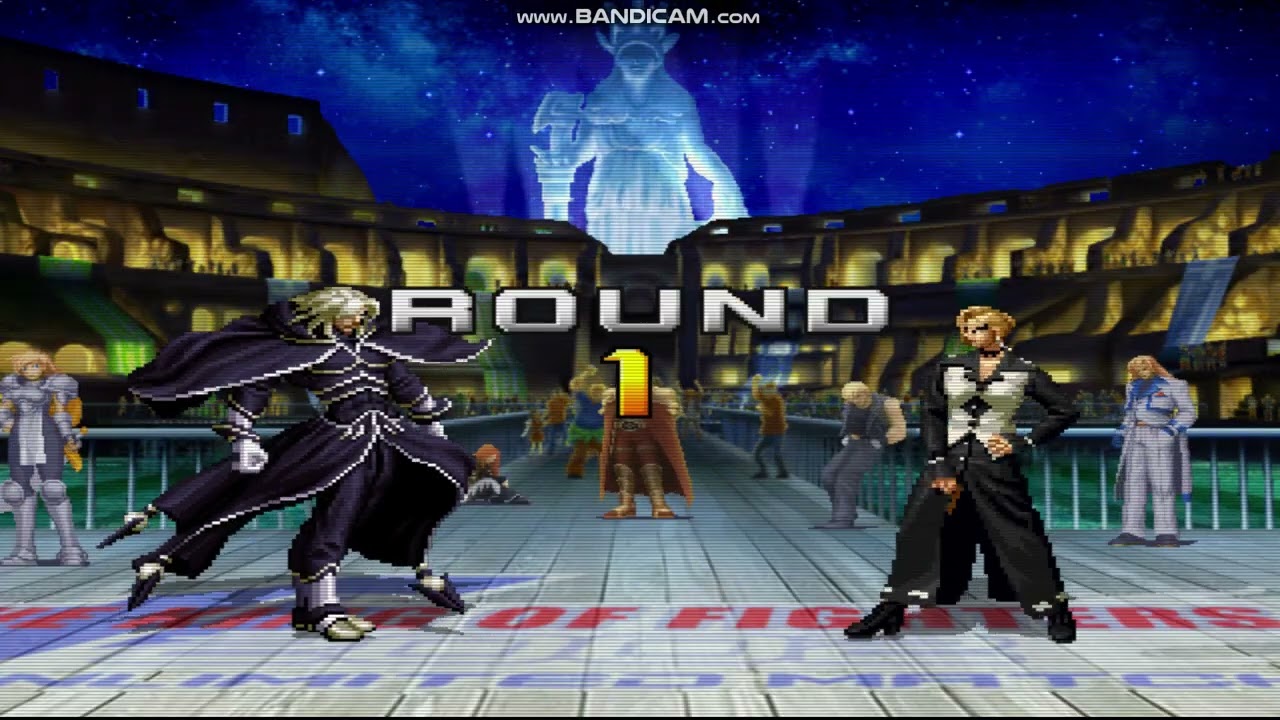 KOF 2002 Unlimited Match - Igniz 1/2