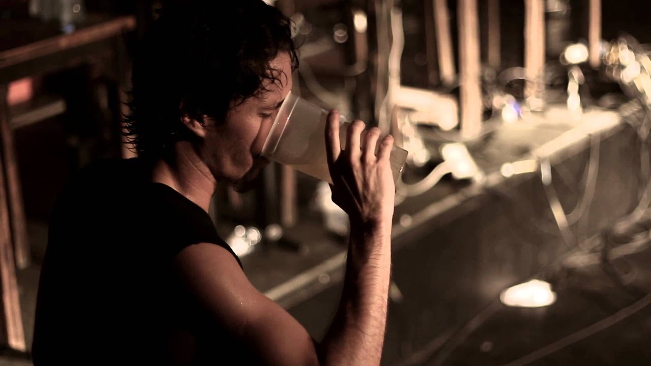 Canserbero Homenaje y última presentación Opening