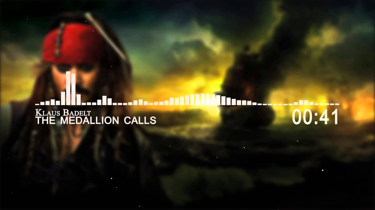 Klaus Badelt - The Medallion Calls