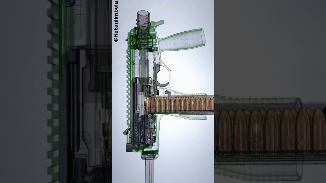 Br&uuml;gger & Thomet MP9  |  2OO1