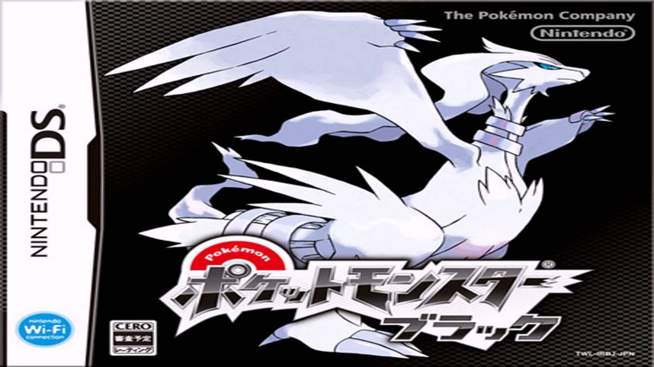 Pok&eacute;mon Black and White - Route 2 (Winter) Music EXTENDED