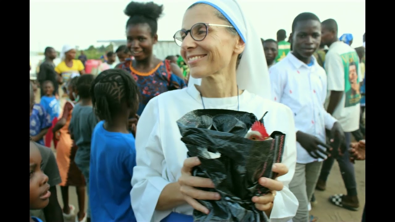 Missione in Congo Brazzaville - Settembre 2024
