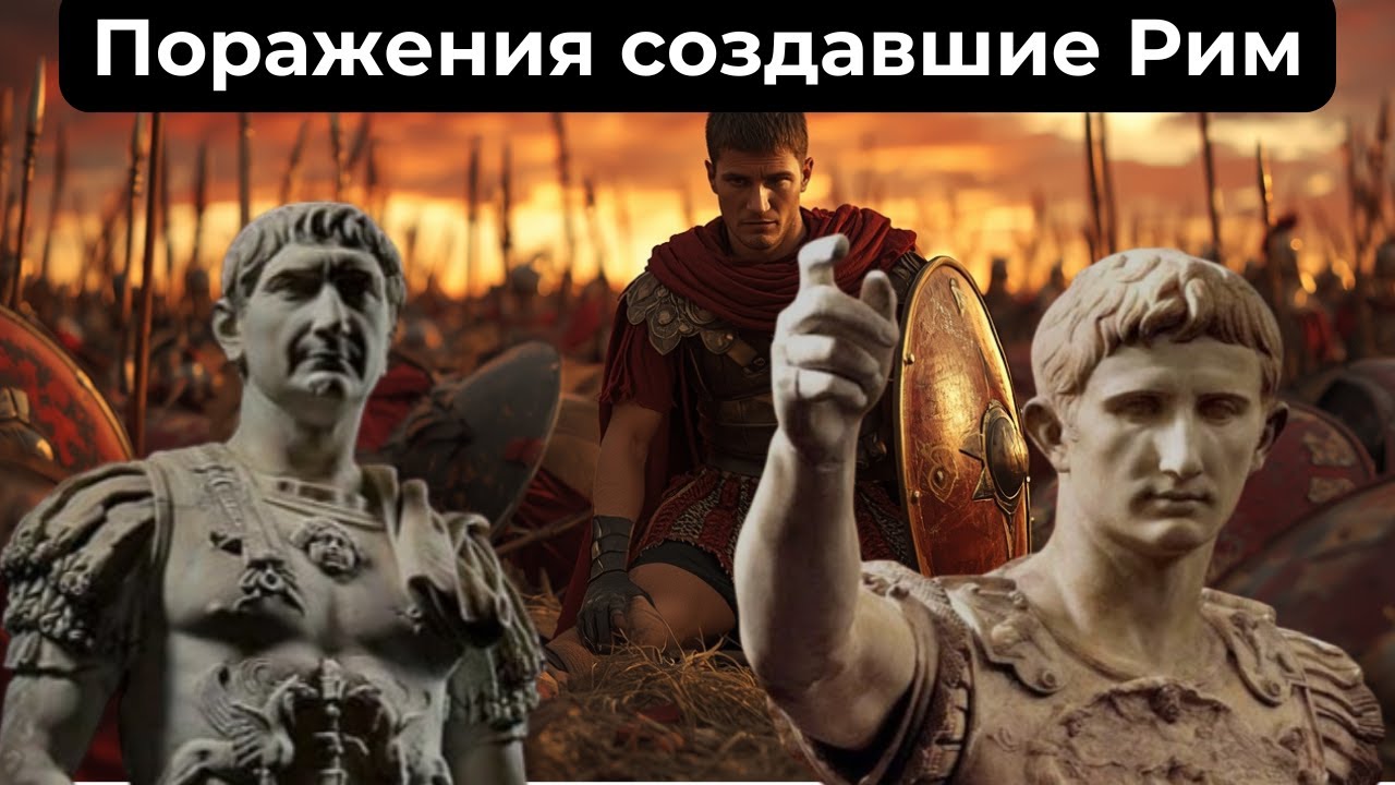 Секреты побед римской армии!