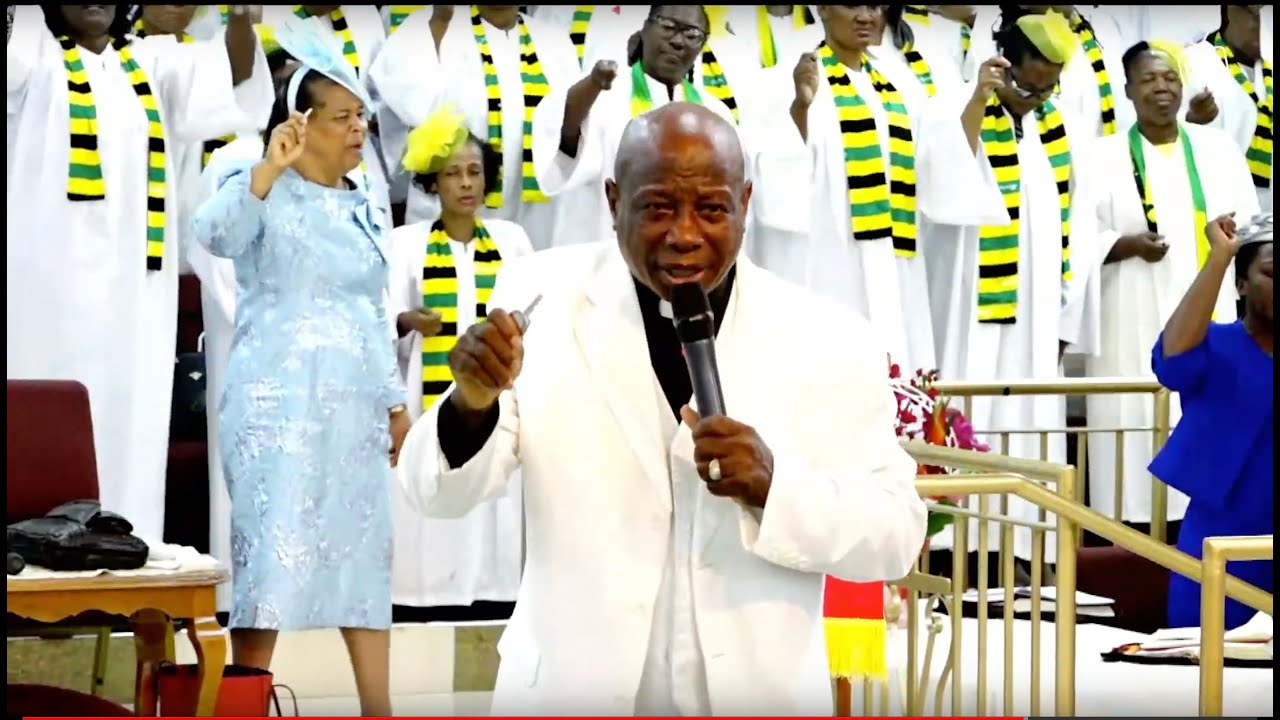Not in Vain He is Risen - Bishop Dr. Delford Davis - Sunday Morning LIVE - April 09 2023