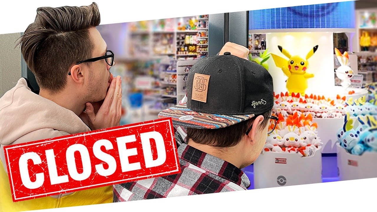 Wann eröffnet ENDLICH der CARDBUDDYS LADEN? 🤔 Mitarbeiter gesucht? | POKEMON KARTEN SHOP VLOG
