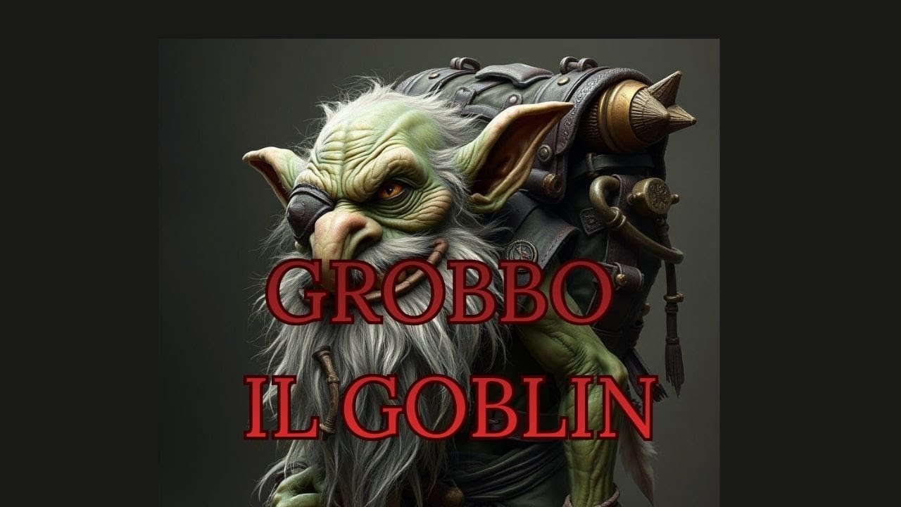 Grobbo il goblin