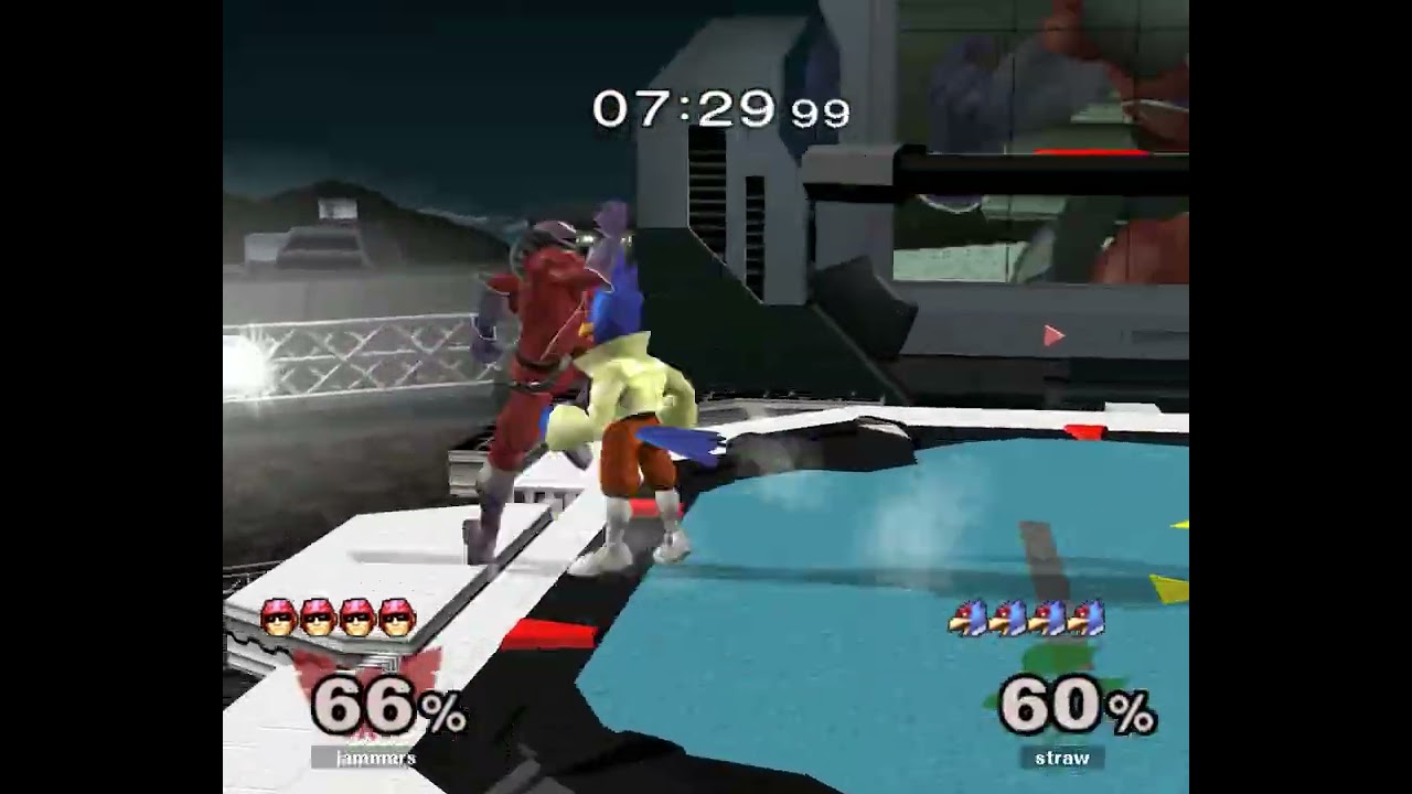 BTT＿18 Pools R1 – straw ⟮Falco⟯ vs jammers ⟮Falcon⟯
