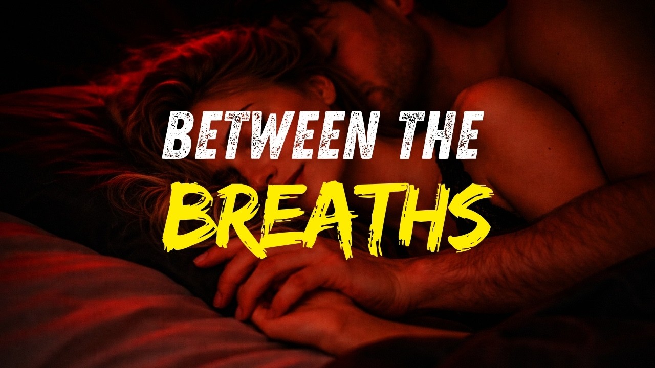 Between the Breaths 🌒 | Dark R&B Slow Burn | Intimate Tension