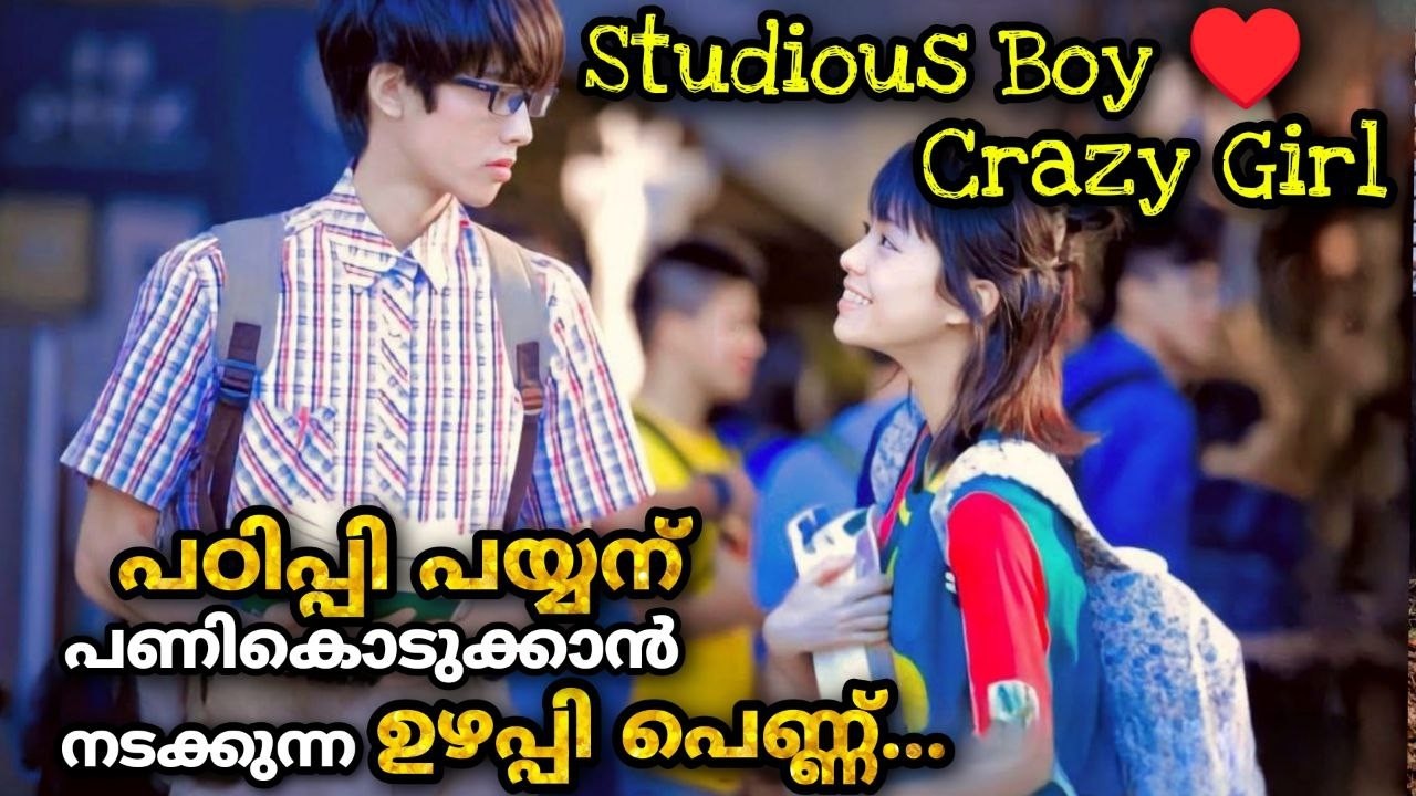 Love the way you are chineese romantic movie malayalam explanation ❤️🥰