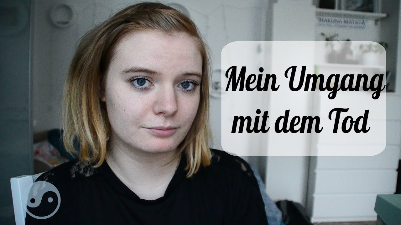 Wie ich lernte mit dem Tod meiner Mutter umzugehen ...