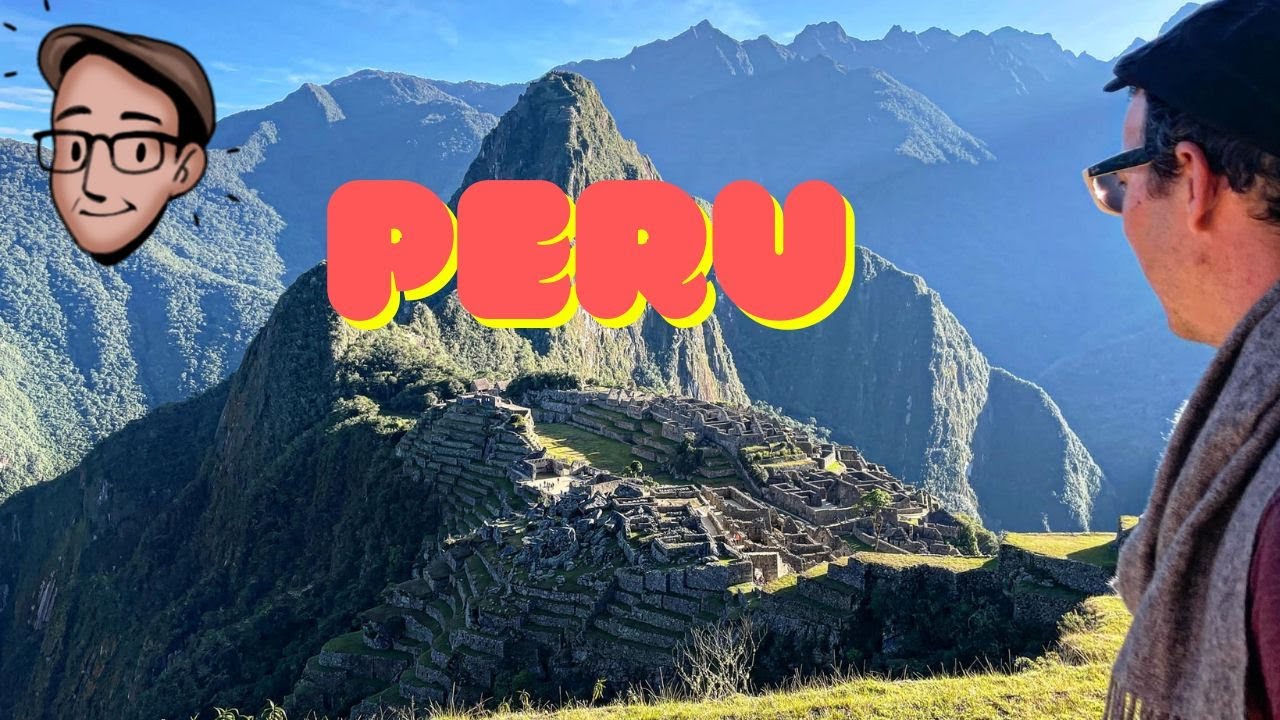 Travelling in Peru in 2022