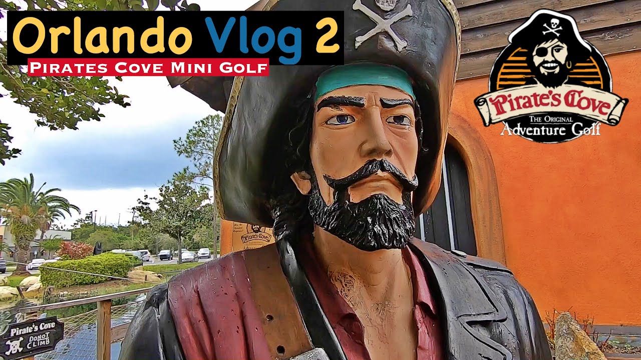 Гольф-клуб Pirate’s Cove Adventure