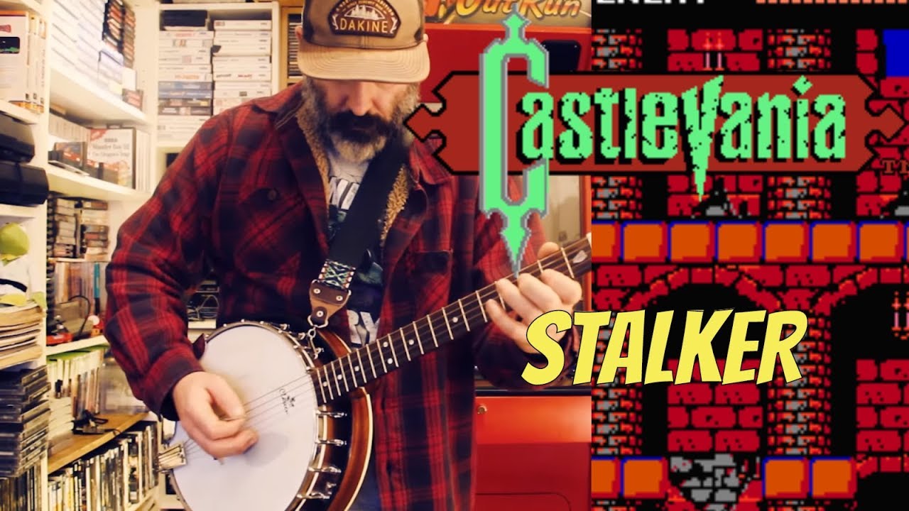 Castlevania ★ Stalker by @banjoguyollie
