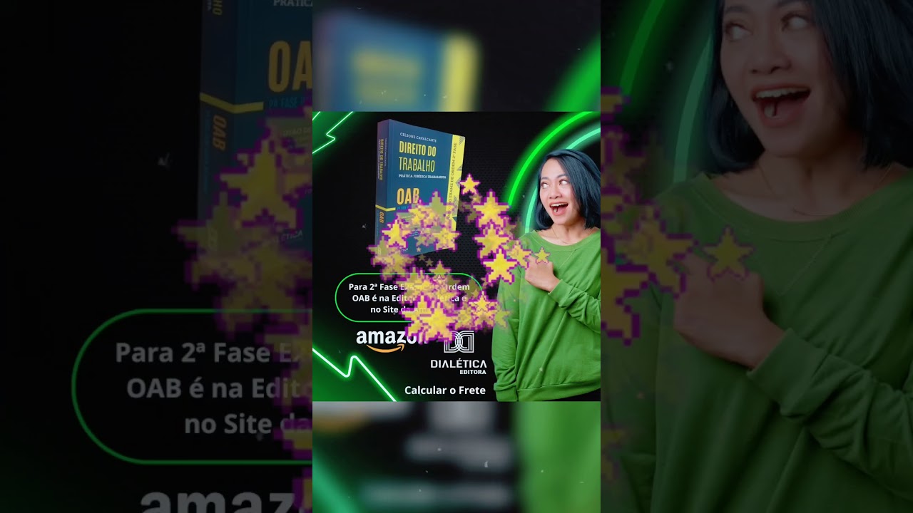 Lançamento do Livro Direito do Trabalho de Prática Jurídica Trabalhista OAB 2ª Fase Para  Ex. Ordem