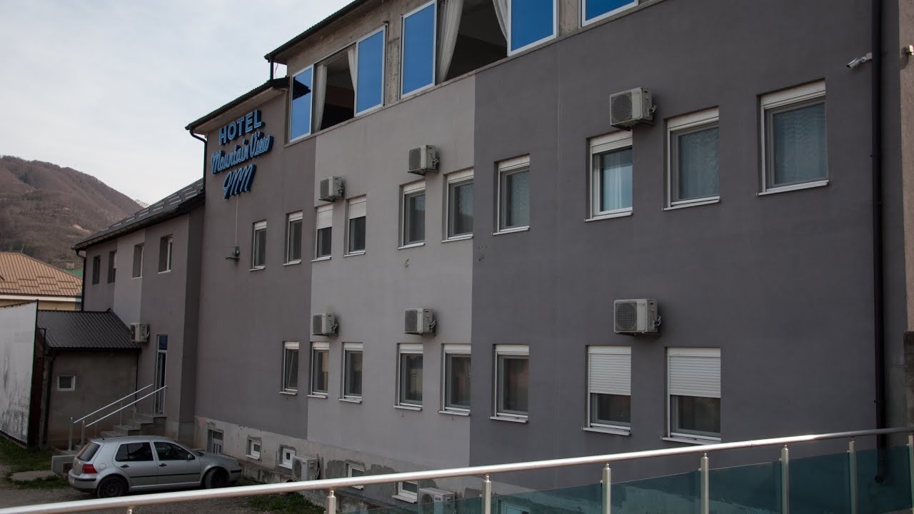 Hotel MOUNTAIN VIEW INN GUSINJE